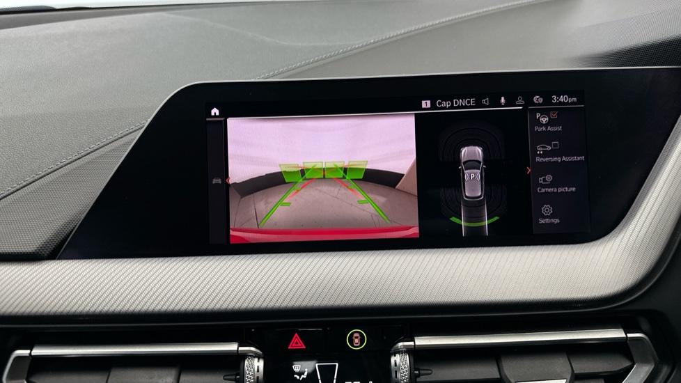 Rear View Camera