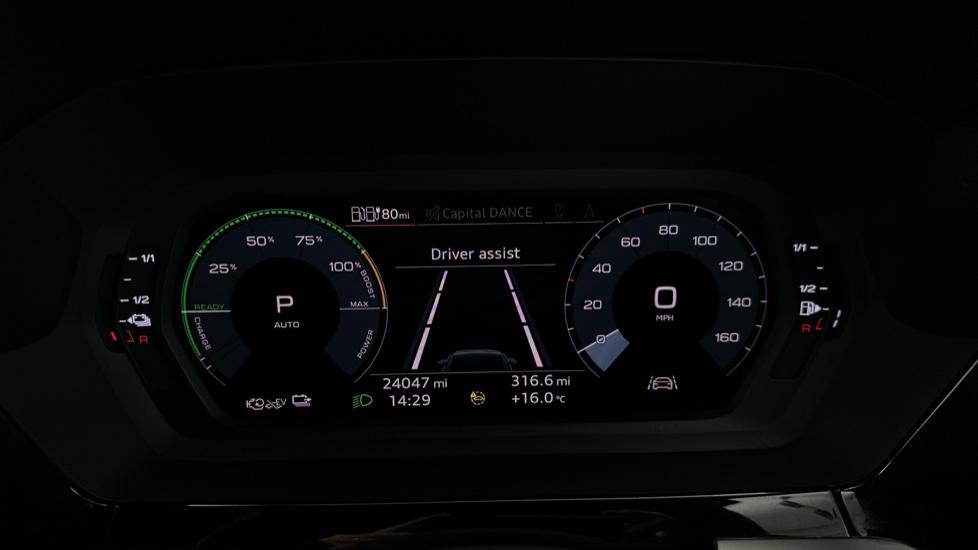 Digital Dashboard 