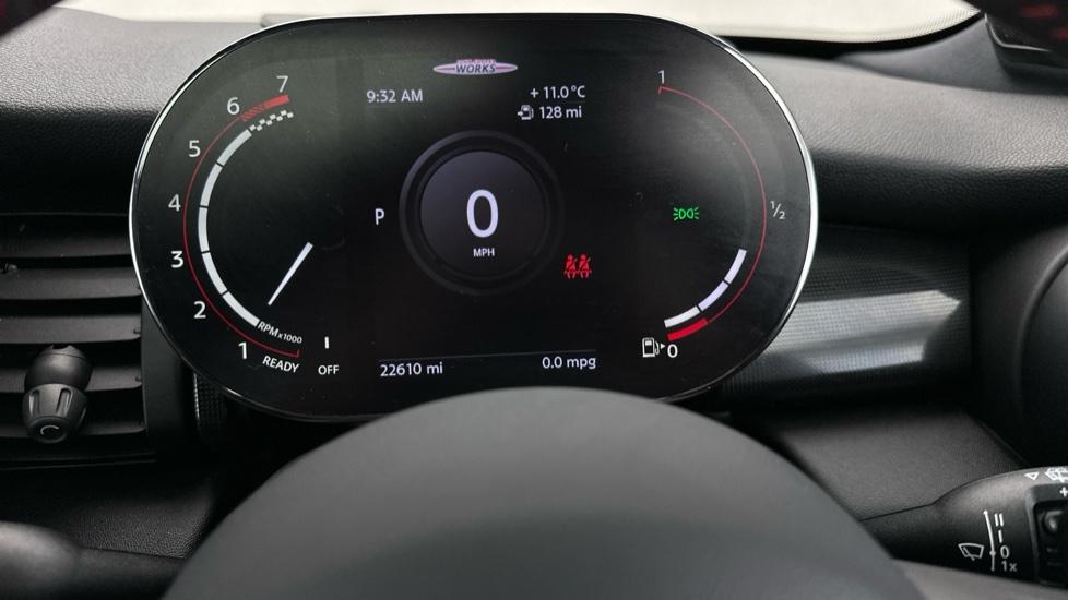 Digital Dashboard 