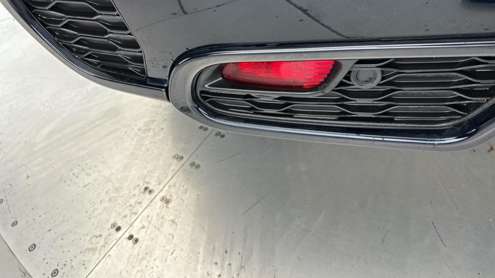 Rear Parking Sensors