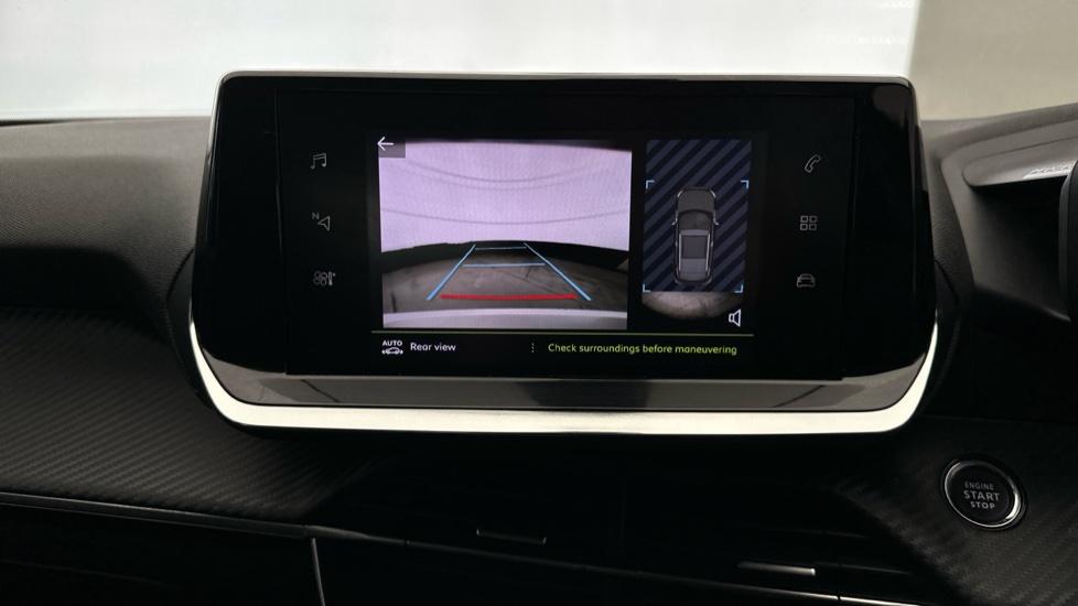 Rear View Camera/Park Pilot 