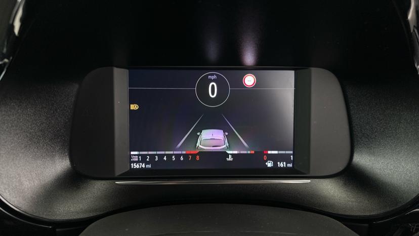 Digital Dashboard 