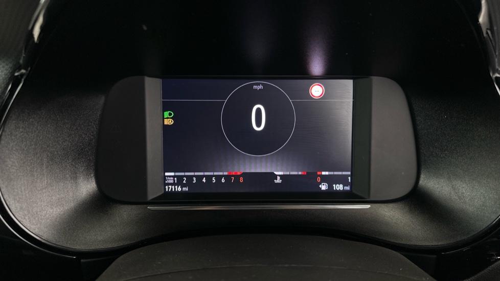 Digital Dashboard 