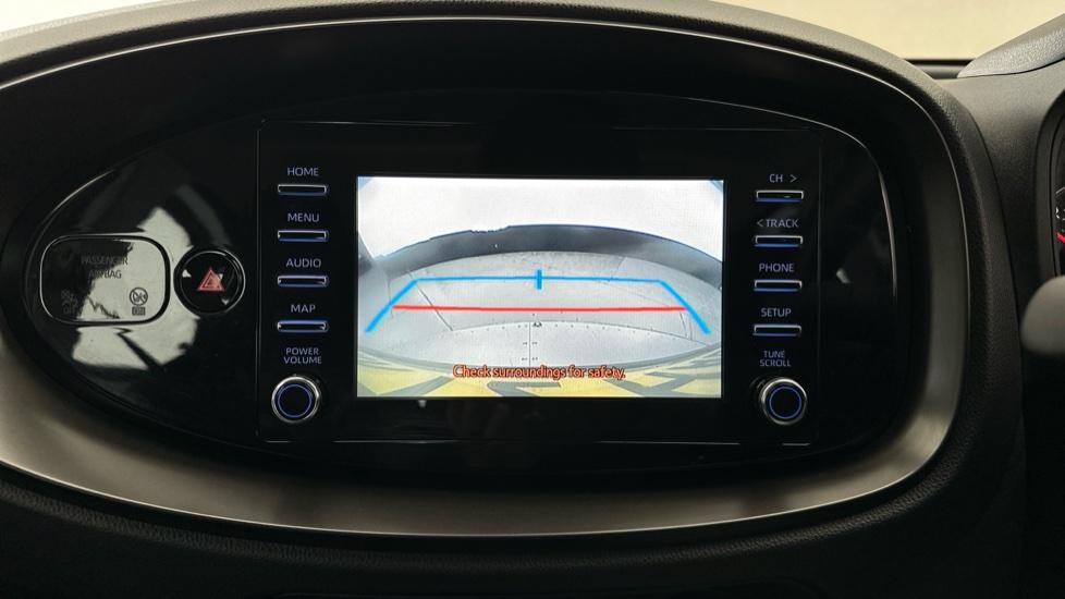 Rear View Camera