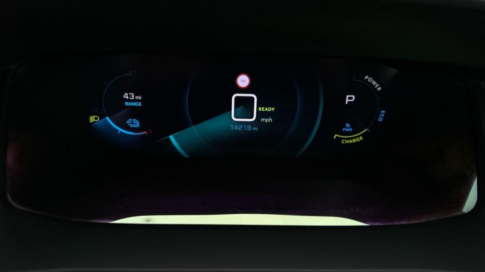 Digital Dashboard 