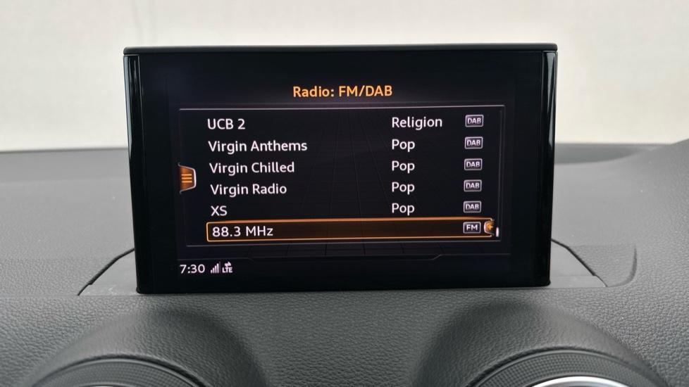 DAB Radio