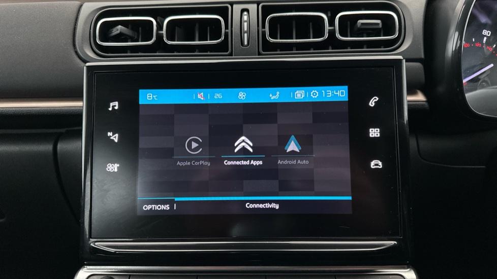 Apple Car Play & Android Auto