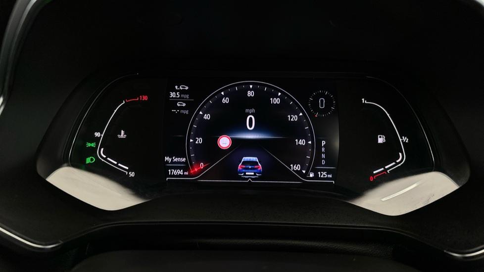 Digital Dashboard 