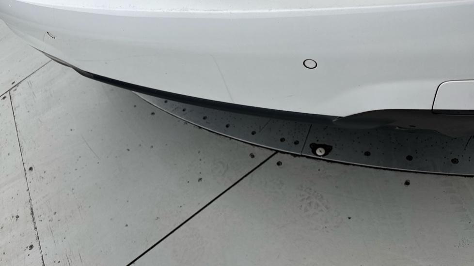 Rear Parking Sensors