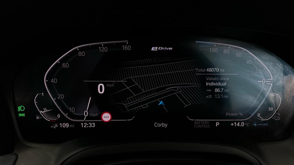 Digital Dashboard 