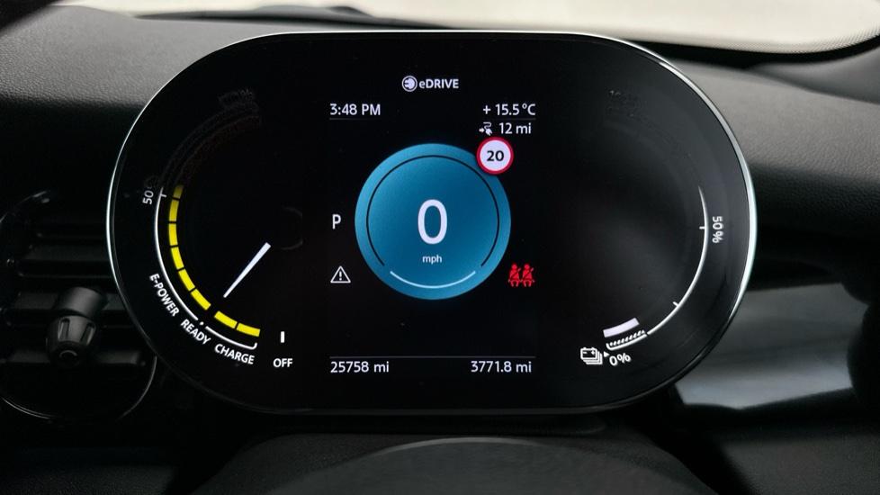 Digital Dashboard 