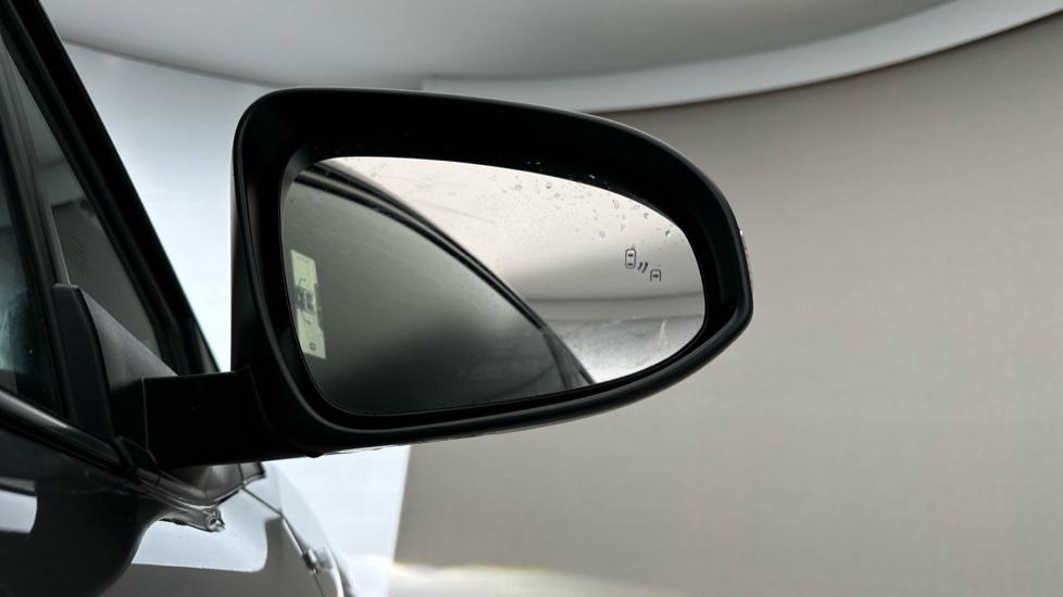 Blind Spot Monitoring System 