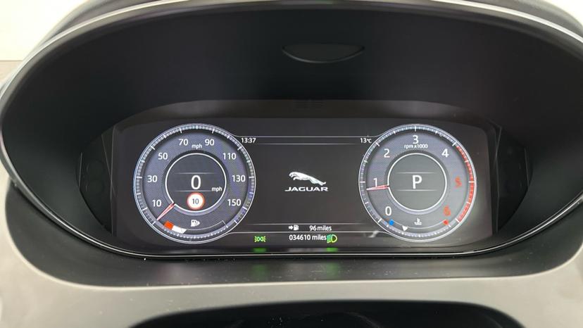 Digital Dashboard 