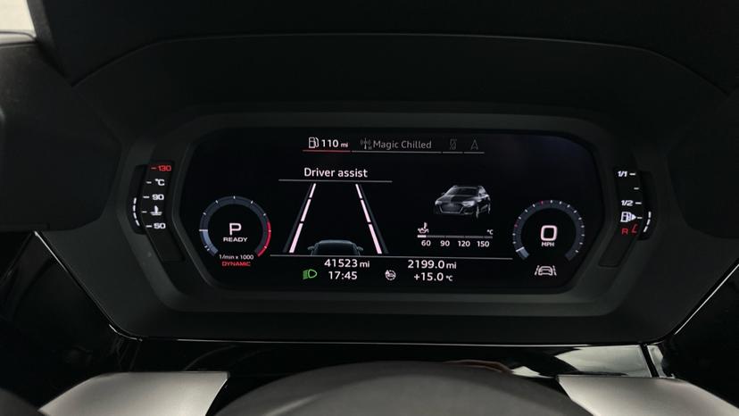 Digital Dashboard 