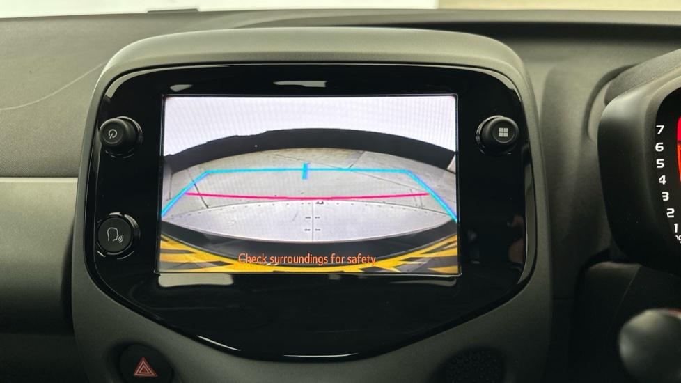 Rear View Camera