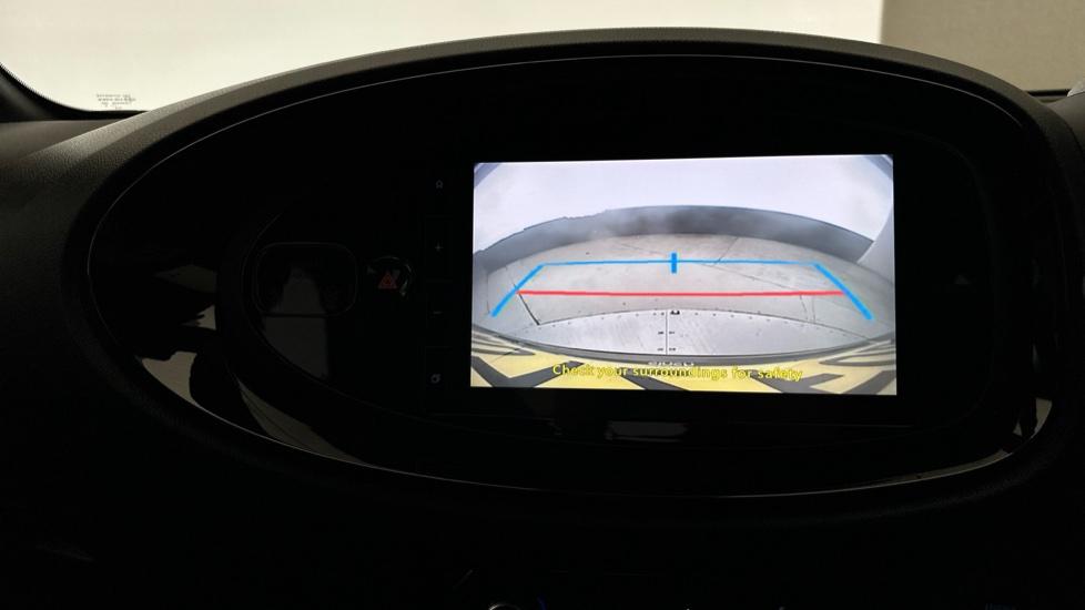 Rear View Camera