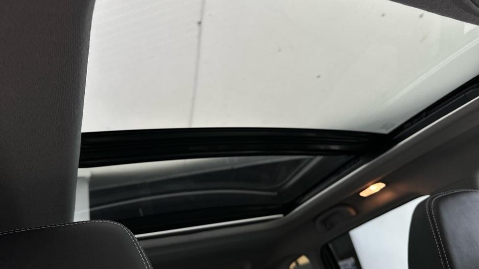 Panoramic Roof