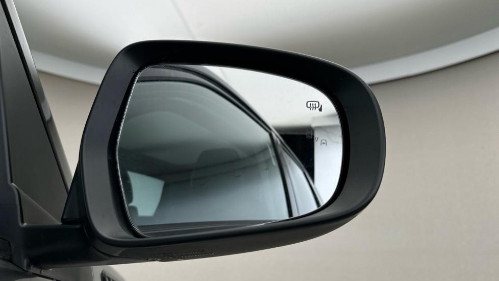 Blind Spot Monitoring System 