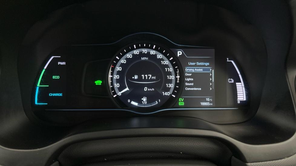 Digital Dashboard 