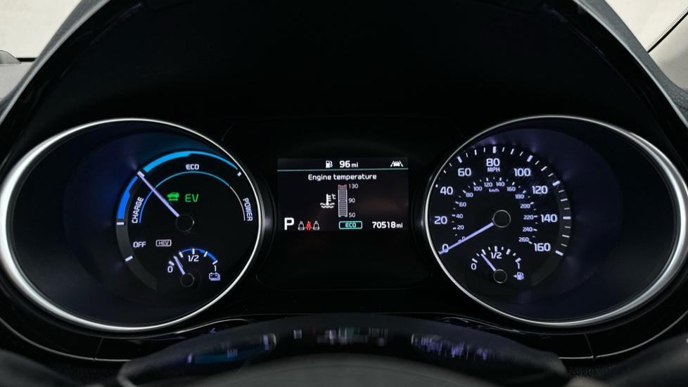 Digital Dashboard 