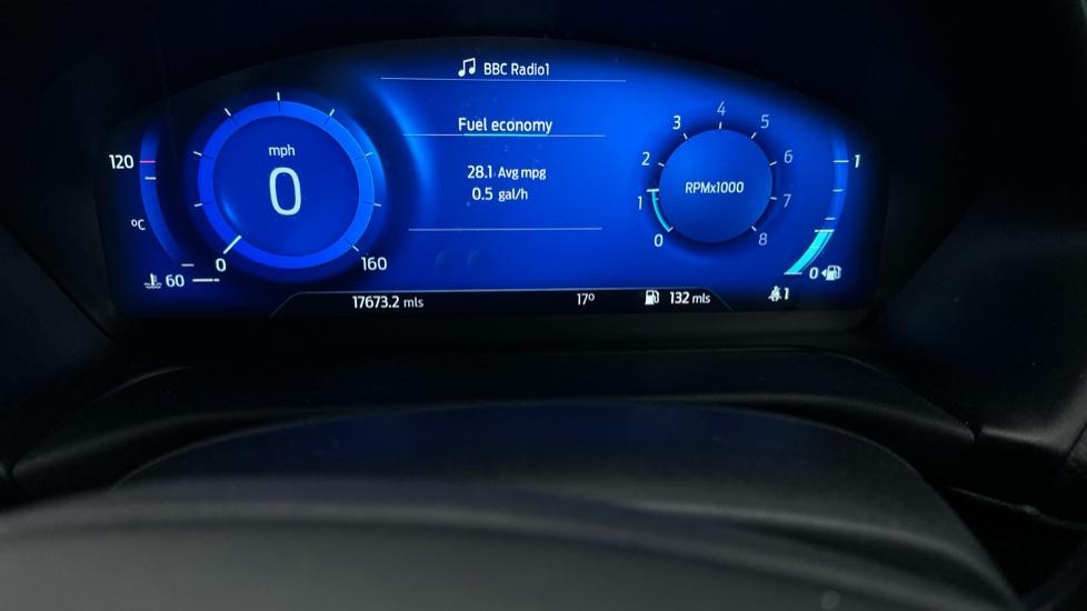 Digital Dashboard 