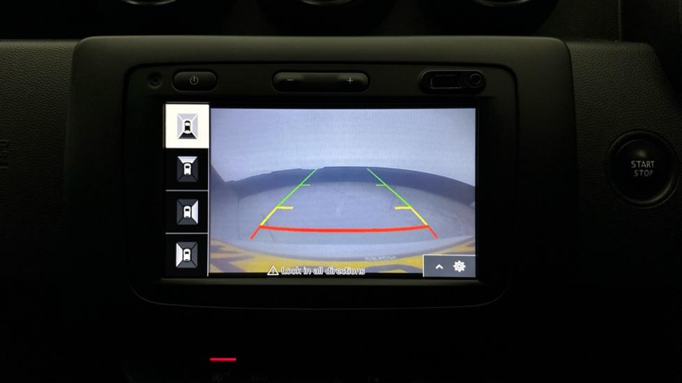 Rear View Camera/360 camera 