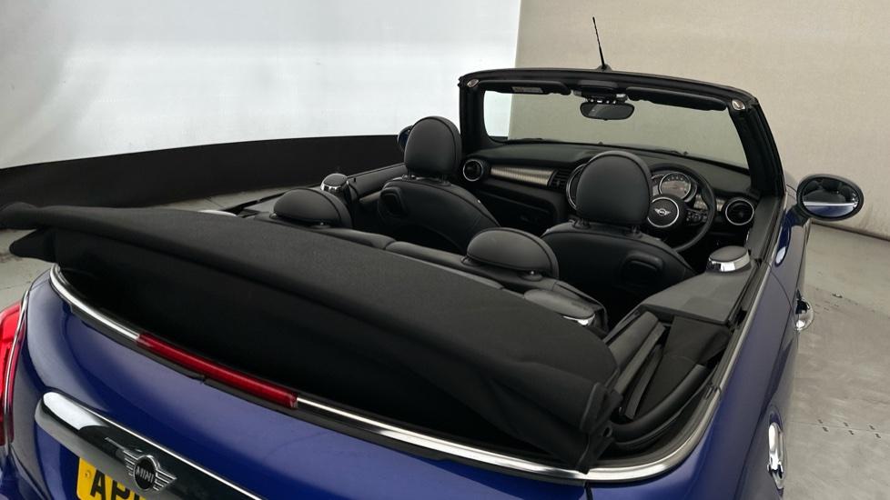 Convertible roof 