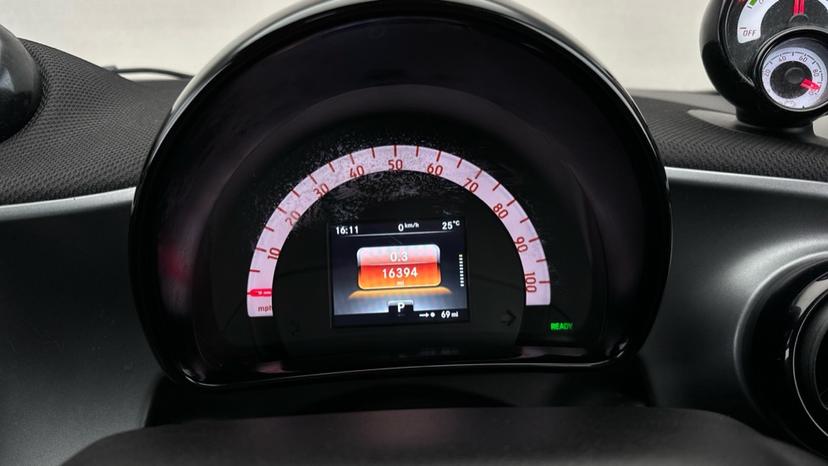 Digital Dashboard 