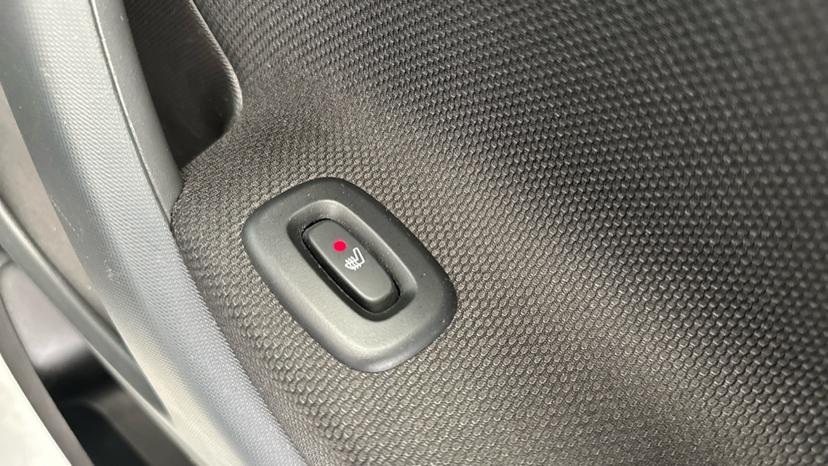 Rear Heated Seats 