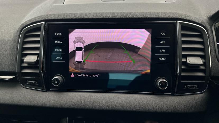 Rear view camera /Park Pilot 