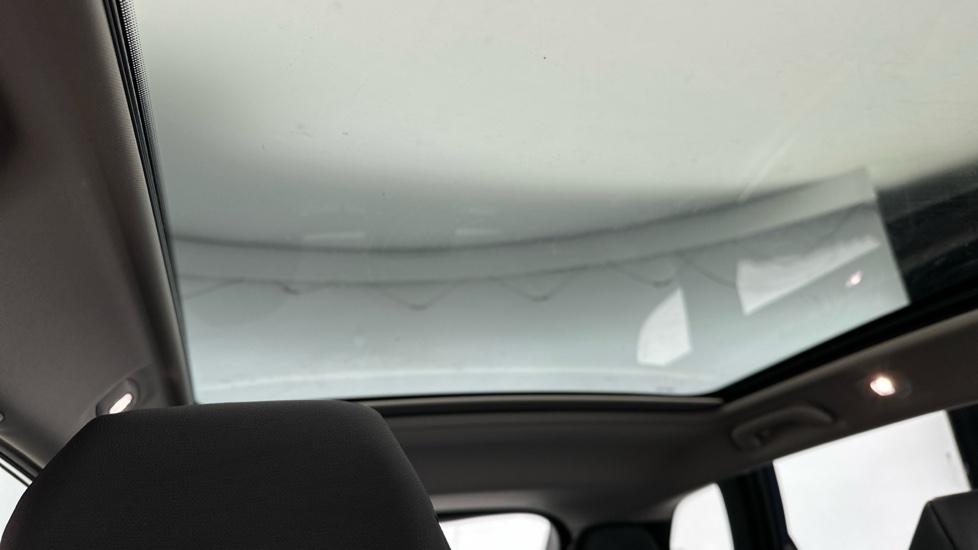 Panoramic Roof