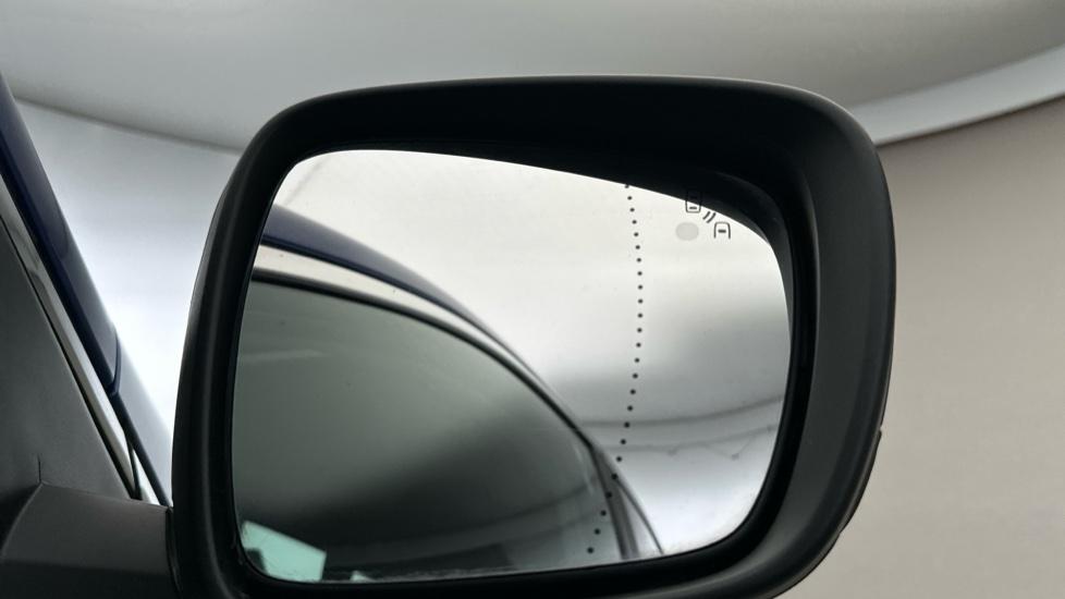 Blind Spot Monitoring System 