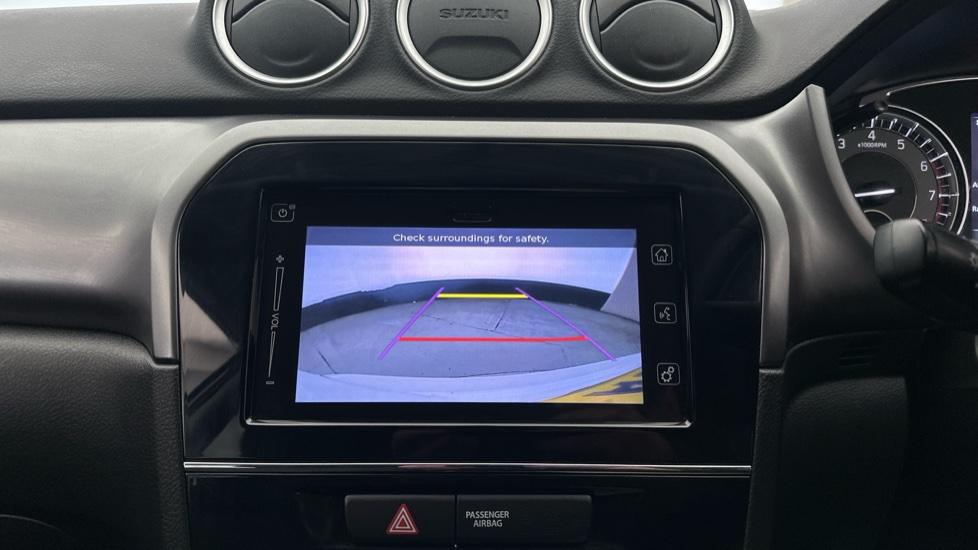 Rear View Camera