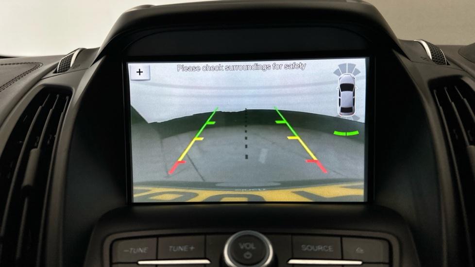 Rear View Camera/Park Pilot 