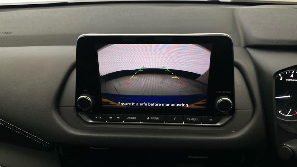 Rear View Camera