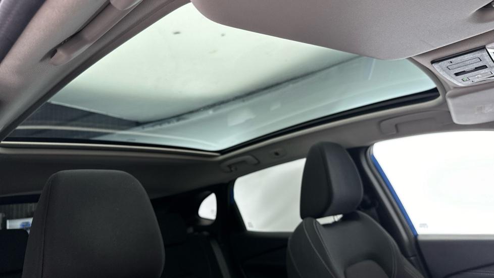 Panoramic Roof