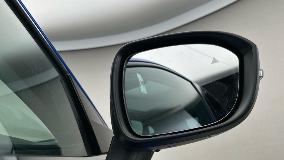 Blind Spot Monitoring System 