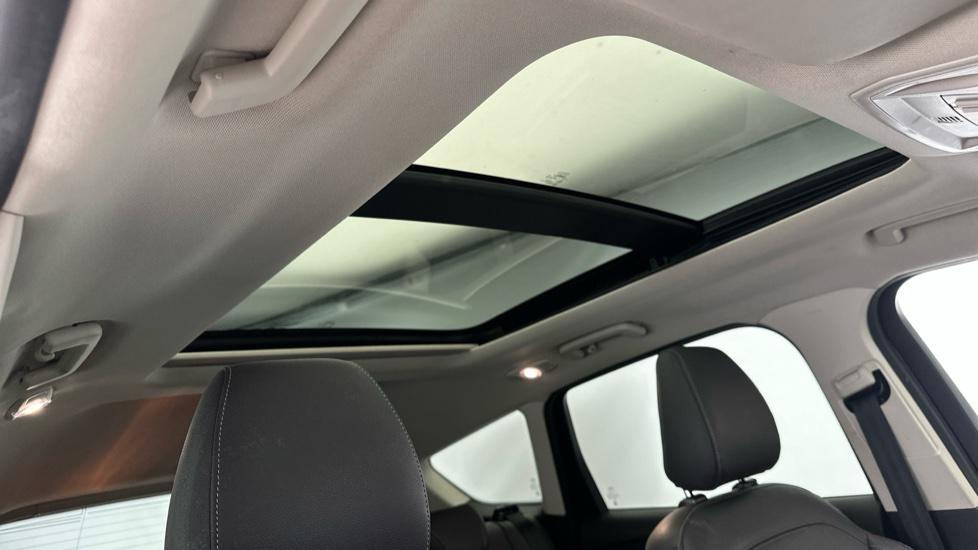 Panoramic Roof