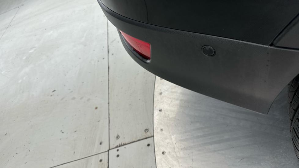 Rear Parking Sensors