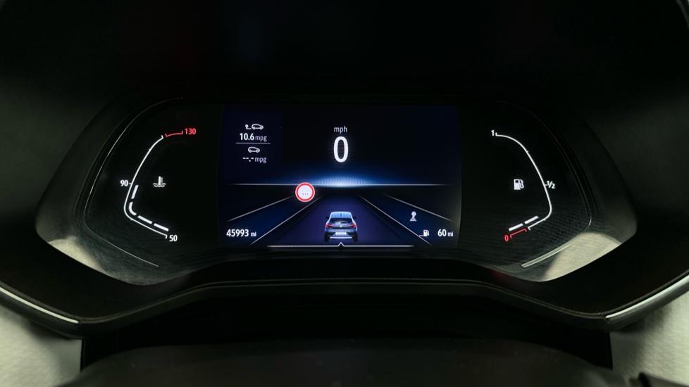 Digital Dashboard 