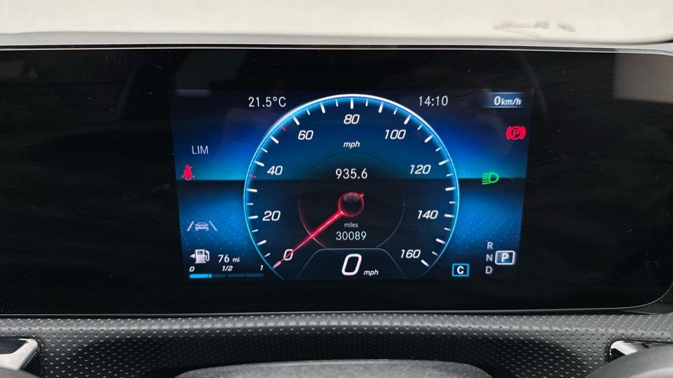 Digital Dashboard 