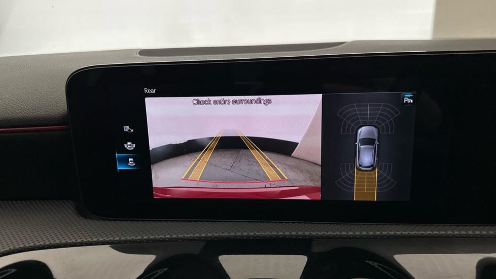 Rear View Camera /Park Pilot 