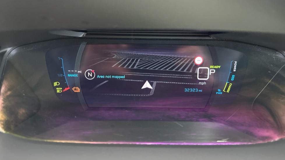 Digital Dashboard 