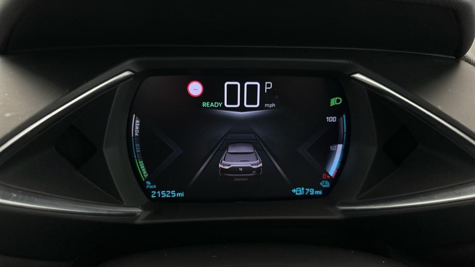 Digital Dashboard 