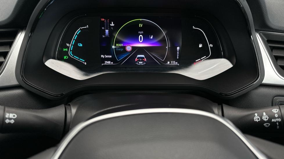 Digital Dashboard 