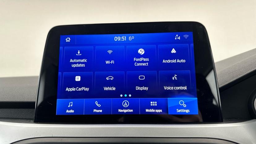 Apple CarPlay/Android Auto 