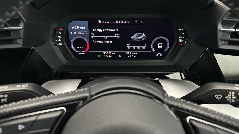 Digital Dashboard 