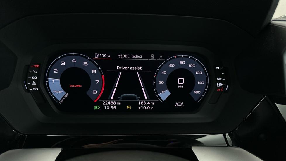 Digital Dashboard 