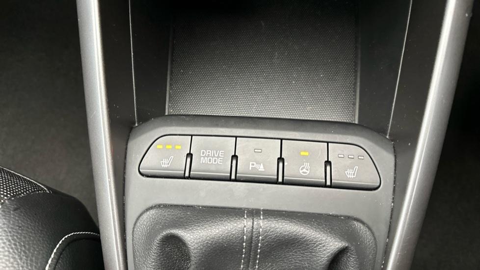 Heated Seats /Heated Steering Wheel 