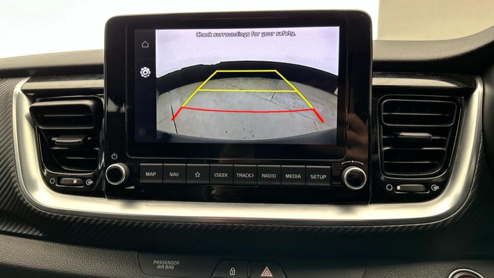 Rear View Camera